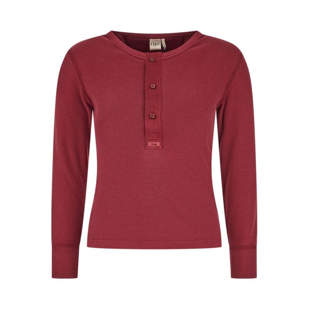 Chloe Woman Clothing Tops